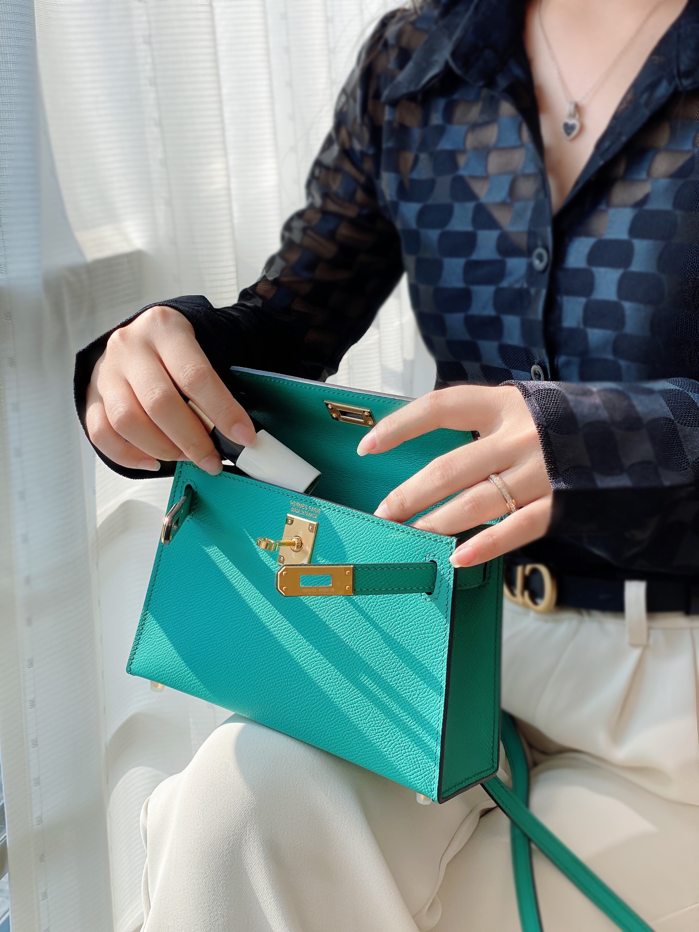 Hermes Kelly Bags